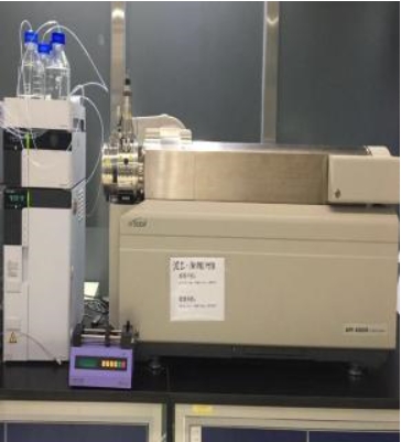 二维超高效液相与Nano液相串联四级杆超高分辨质谱仪