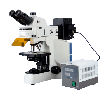 模式生物分选荧光显微镜