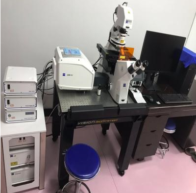 超高分辨率单分子定位显微系统（超高分辨显微镜）