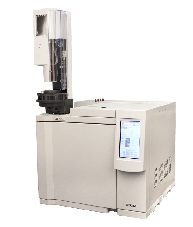 SOE-010 热脱附-气相色谱仪