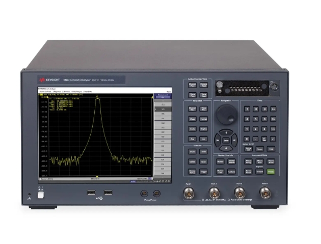 ENA系列矢量网络分析仪